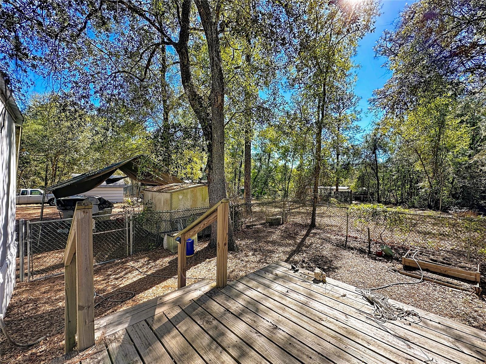 FOREST HILL CAMPSITES - Residential