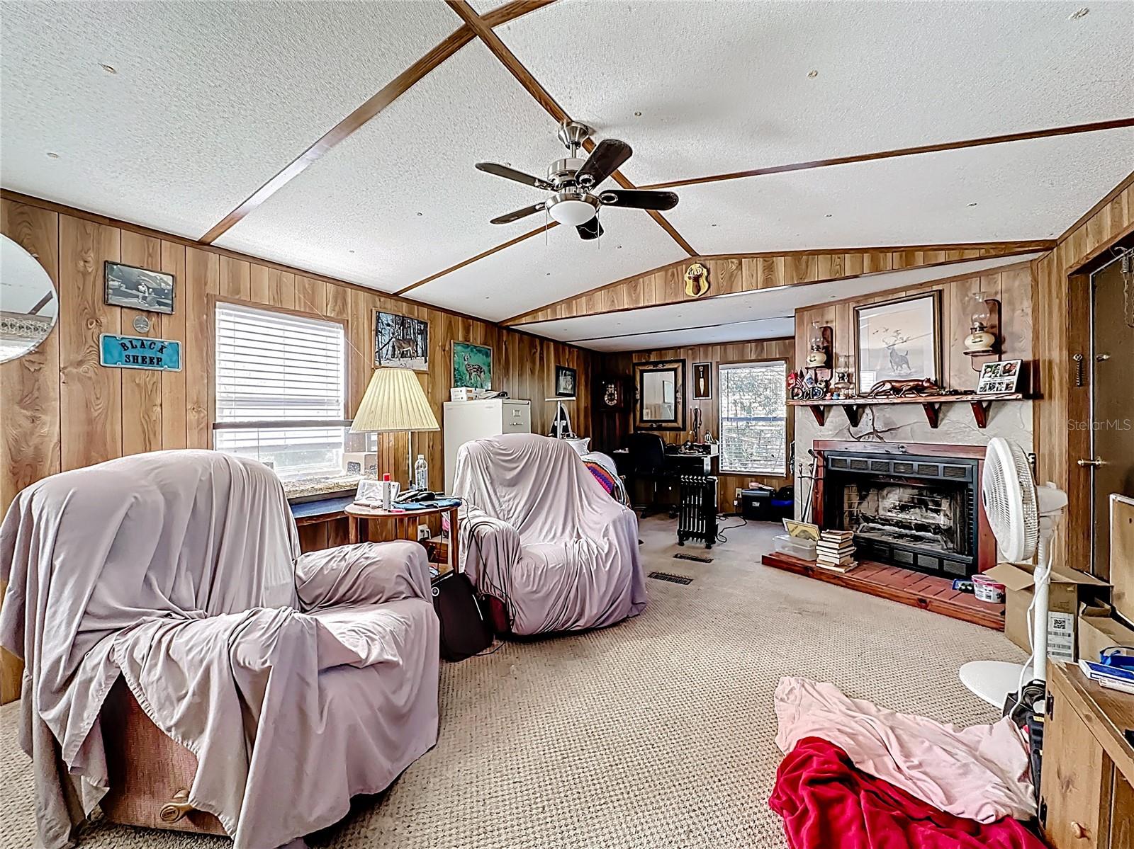 FOREST HILL CAMPSITES - Residential