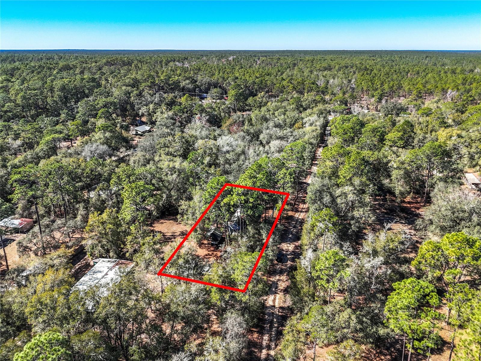 FOREST HILL CAMPSITES - Residential