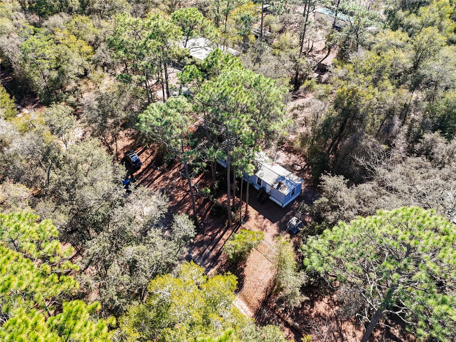 FOREST HILL CAMPSITES - Residential