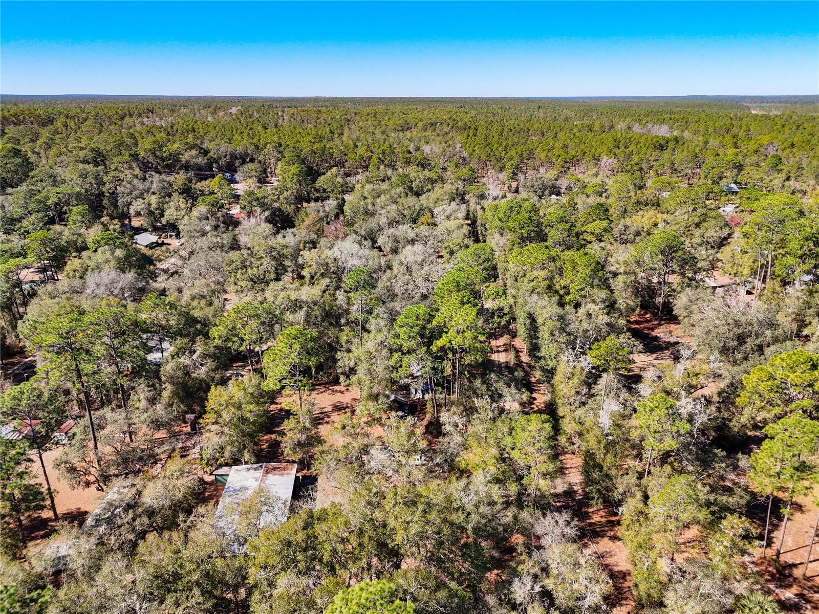 FOREST HILL CAMPSITES - Residential