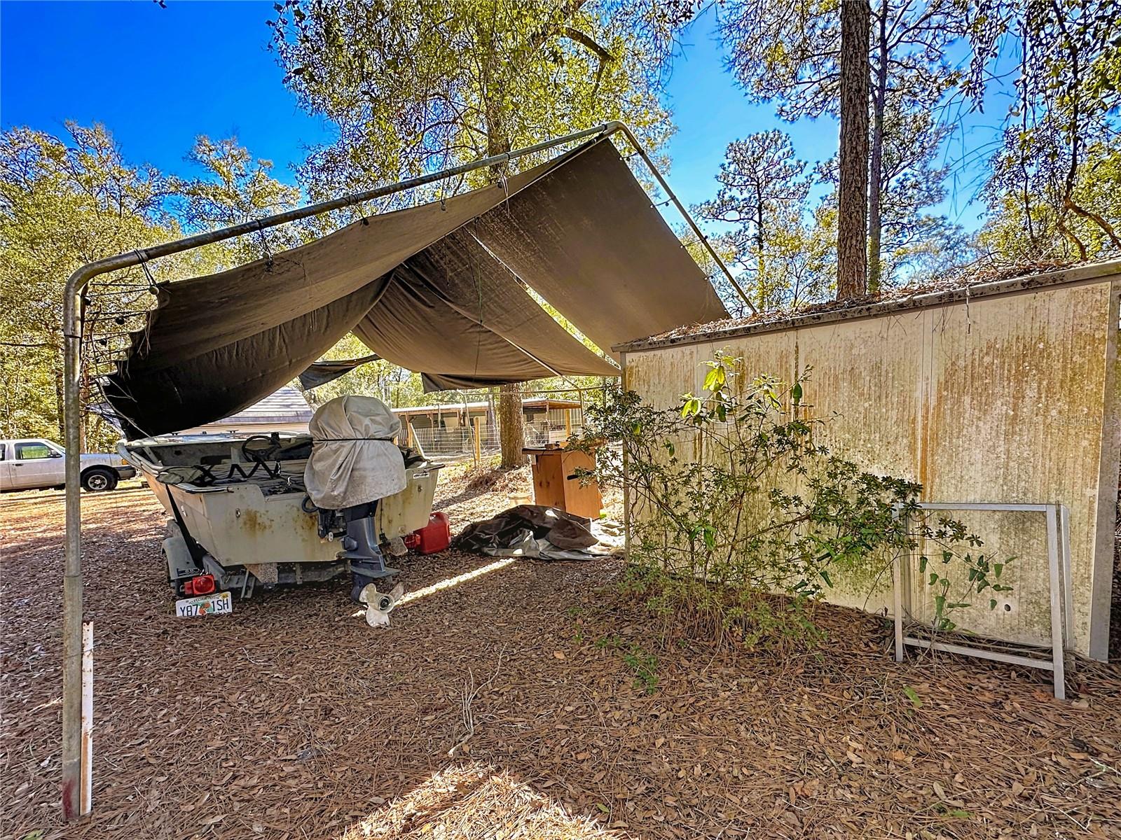 FOREST HILL CAMPSITES - Residential