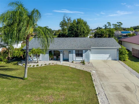 Photo of 25683 Aysen Drive, Punta Gorda, FL 33983 (MLS # C7532470)