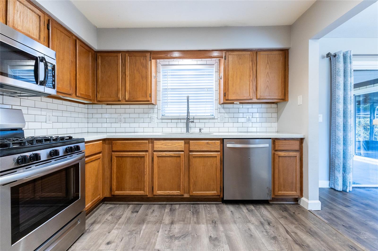 BUCKRIDGE - Residential