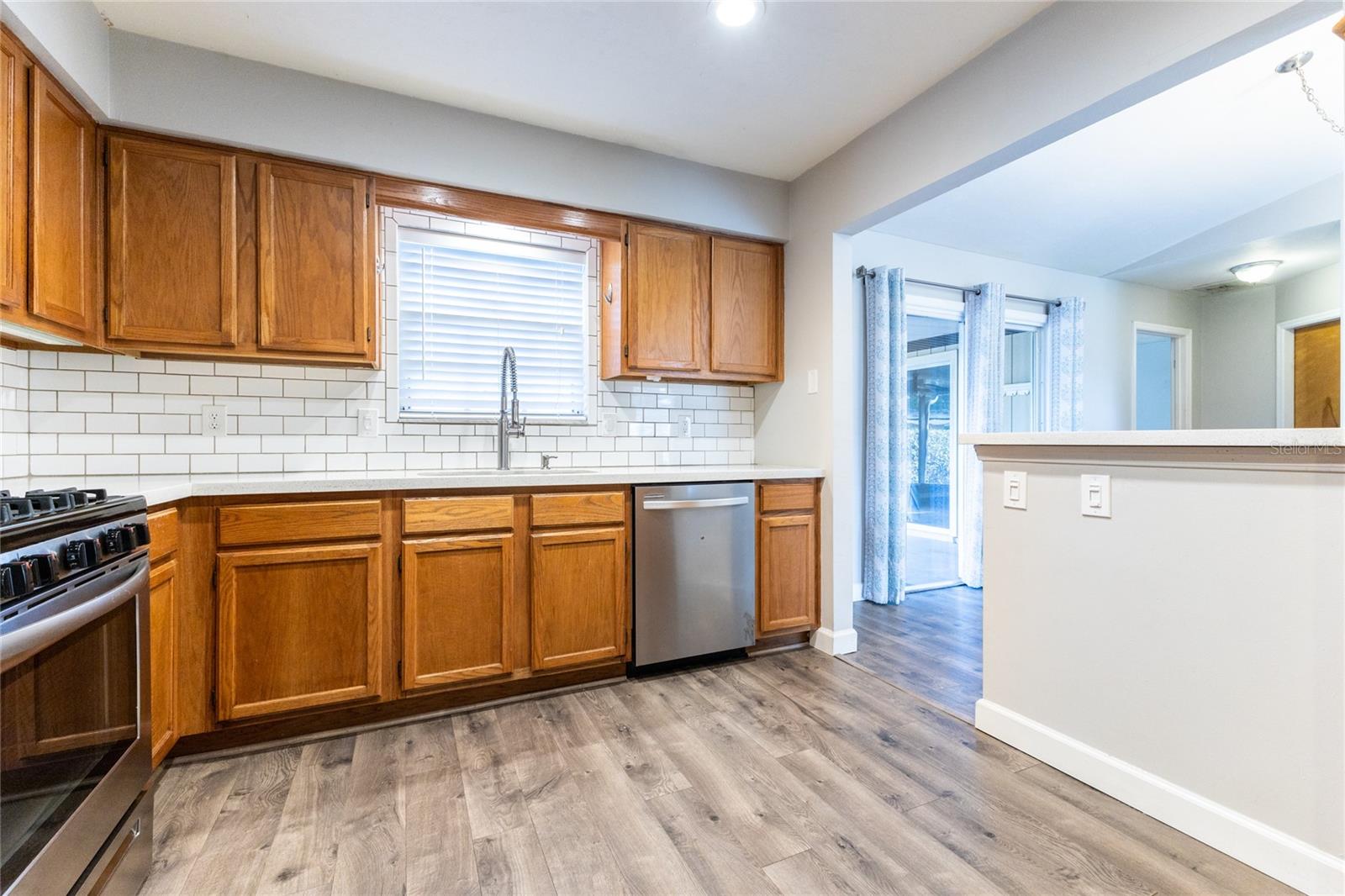 BUCKRIDGE - Residential