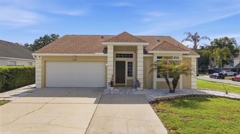 Photo of 4852 Ridgemoor Circle, Palm Harbor, FL 34685 (MLS # TB8493918)