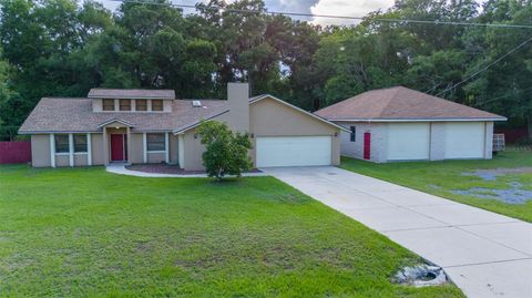 A home in OCALA