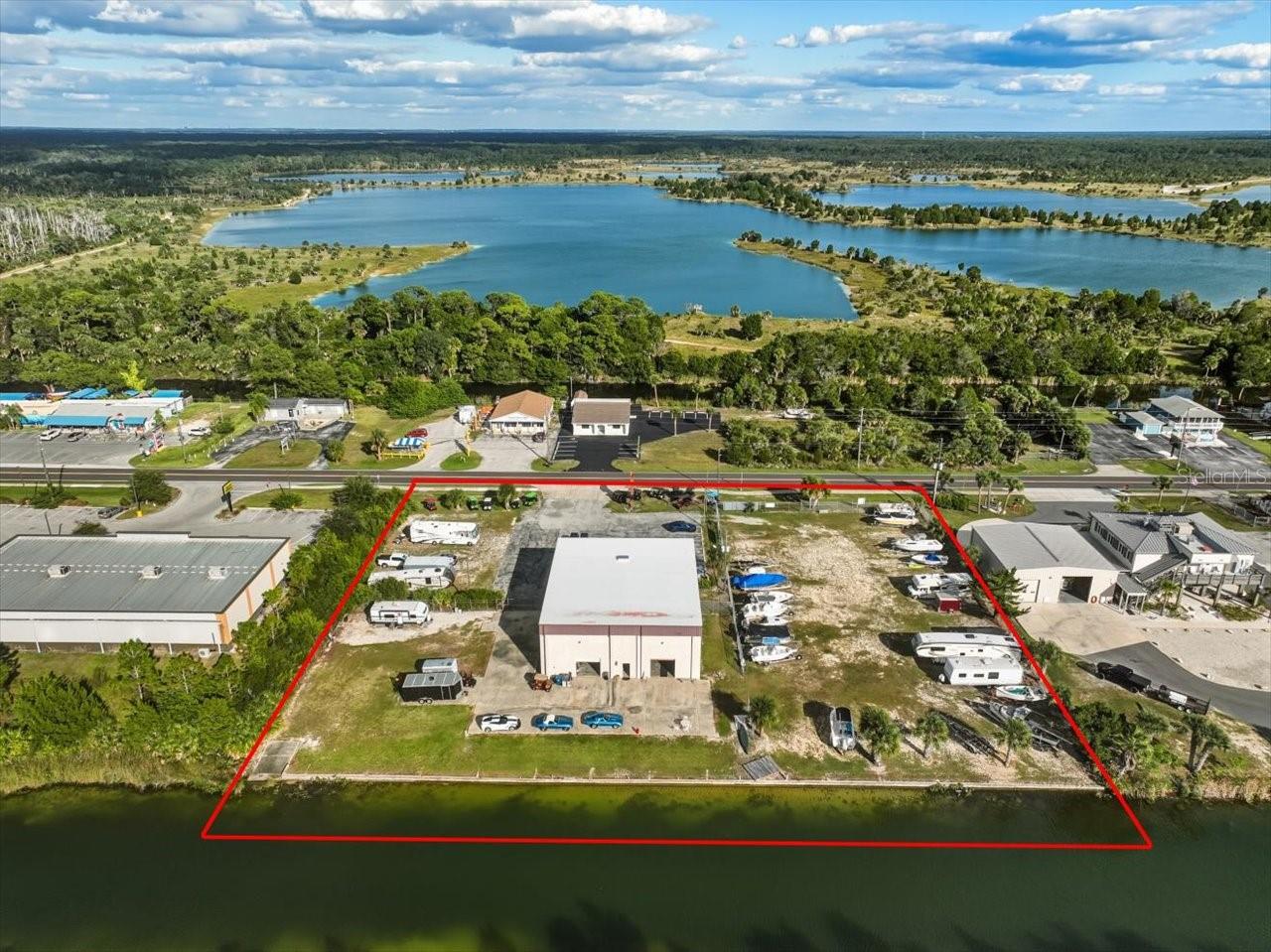 GULF COAST COMM CENTER - Commercial Sale