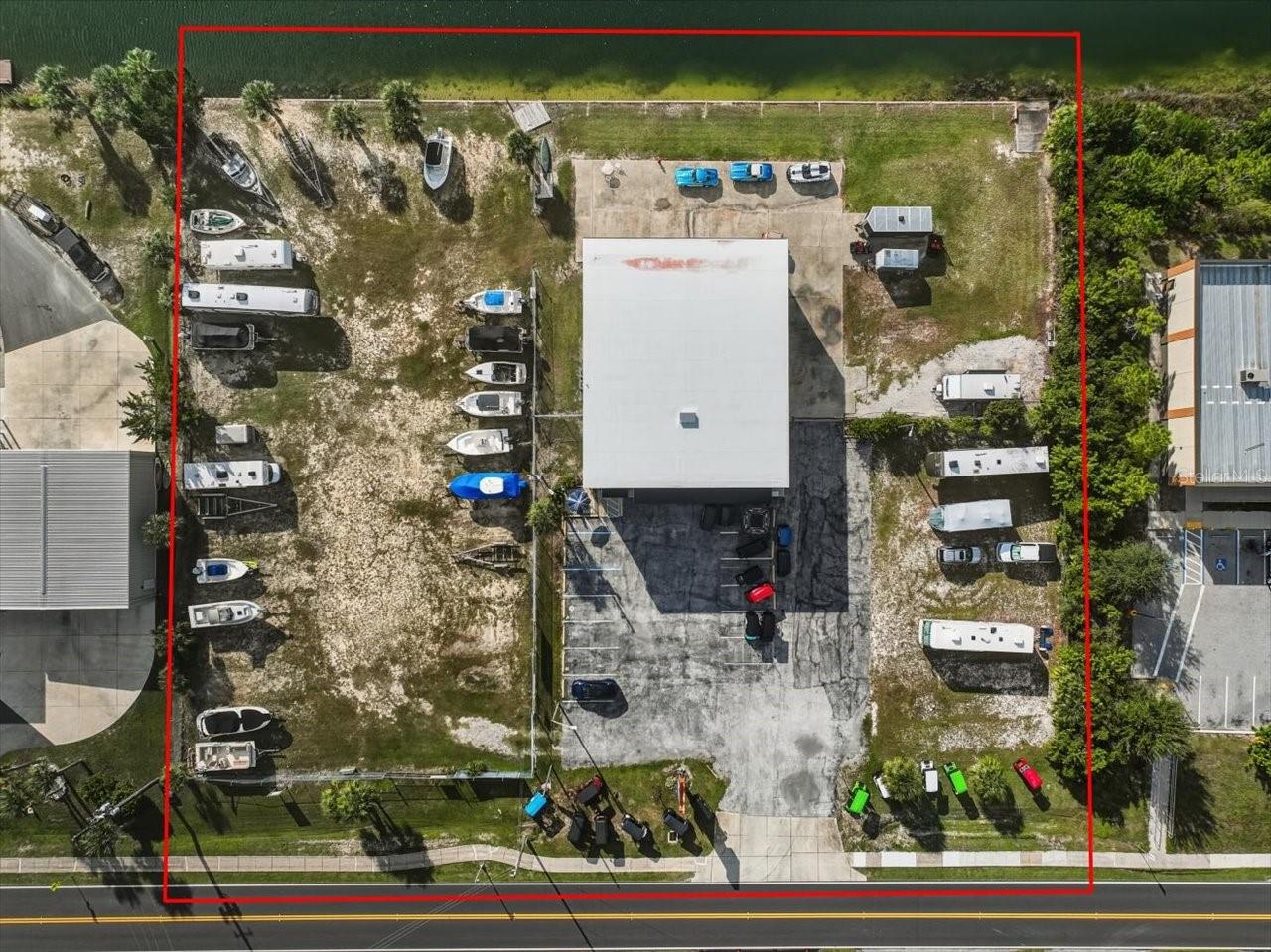 GULF COAST COMM CENTER - Commercial Sale