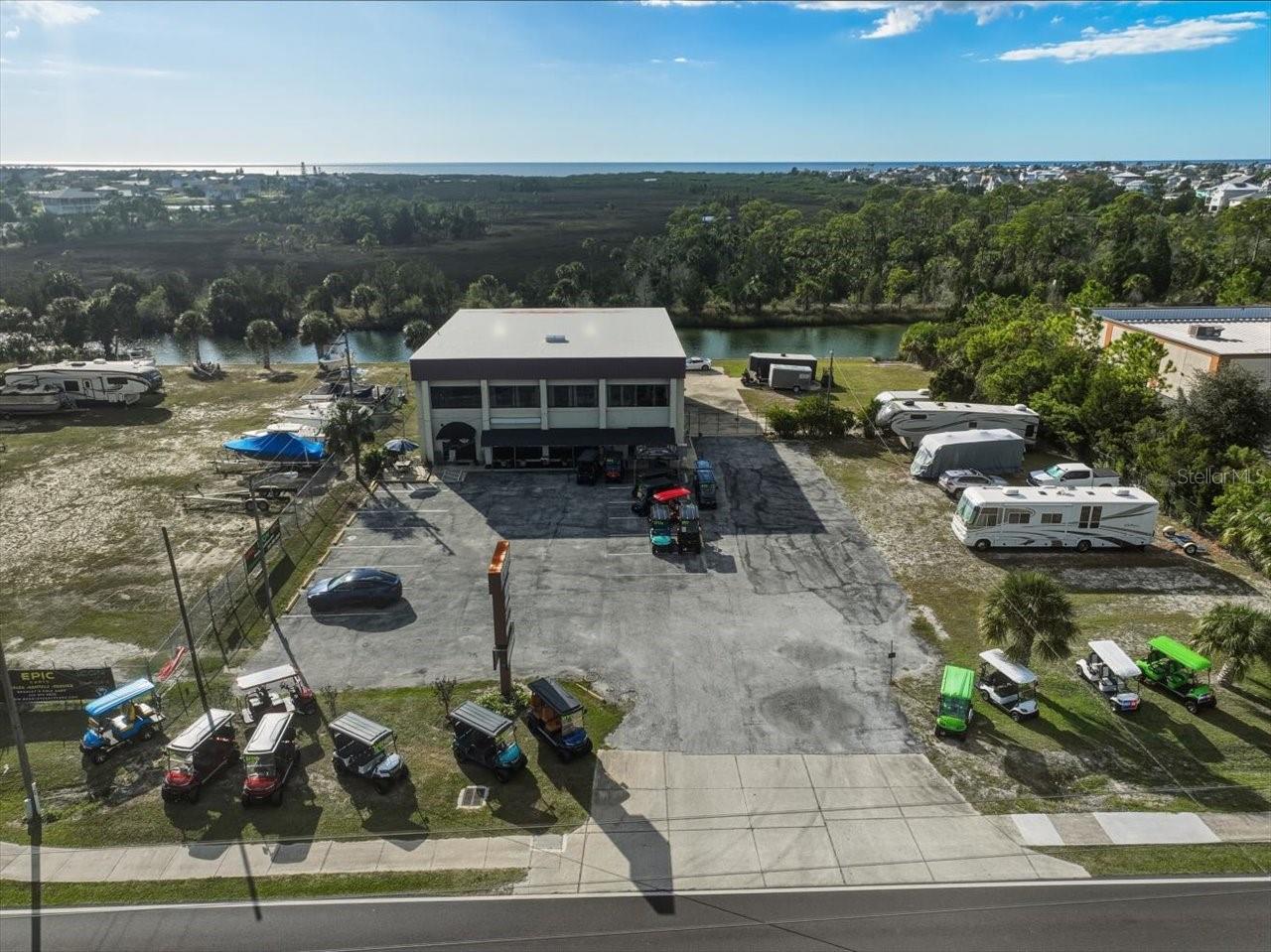 GULF COAST COMM CENTER - Commercial Sale