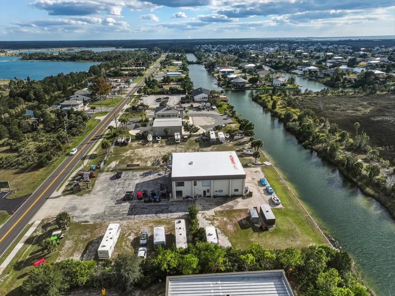 GULF COAST COMM CENTER - Commercial Sale