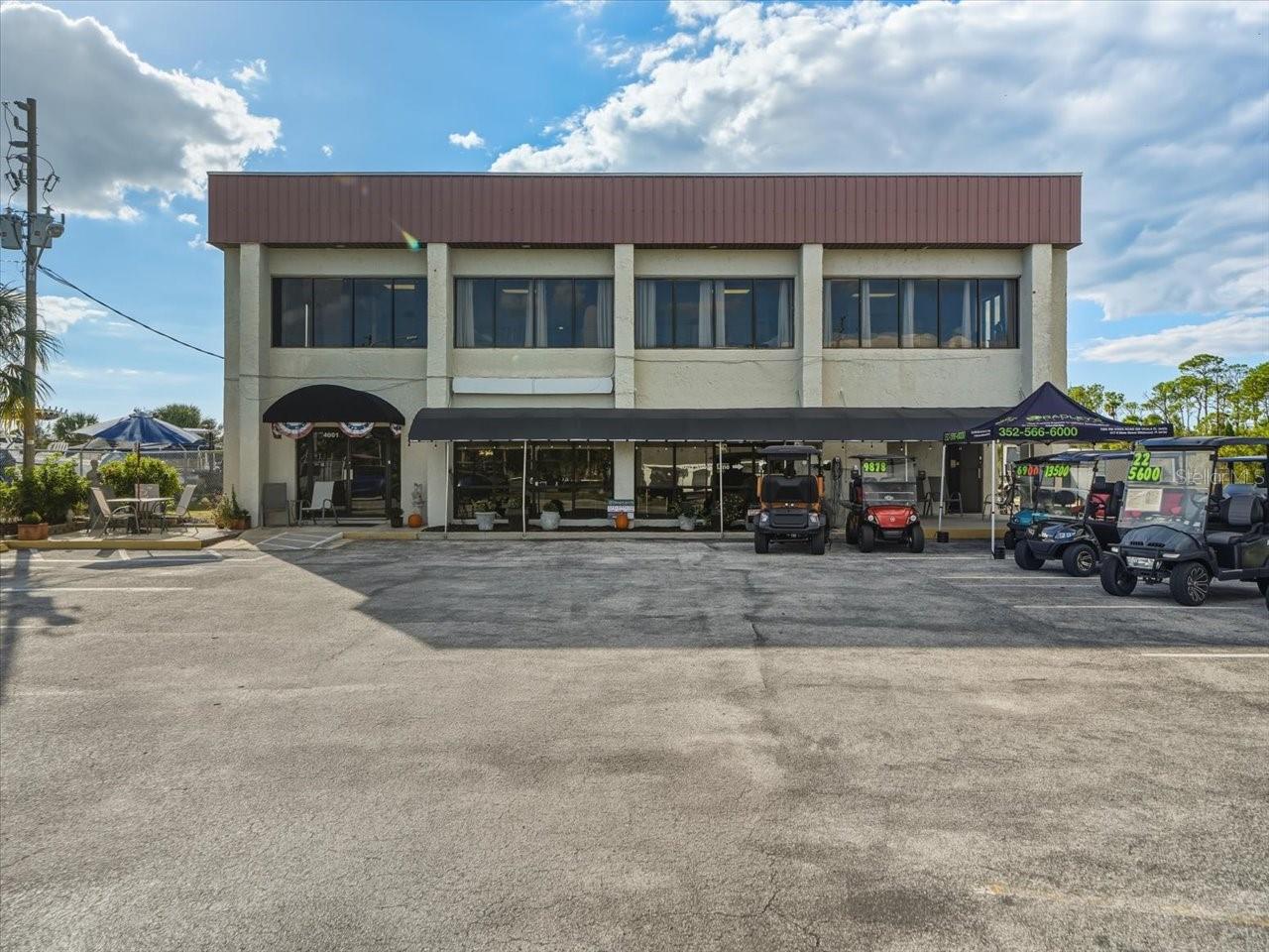 GULF COAST COMM CENTER - Commercial Sale