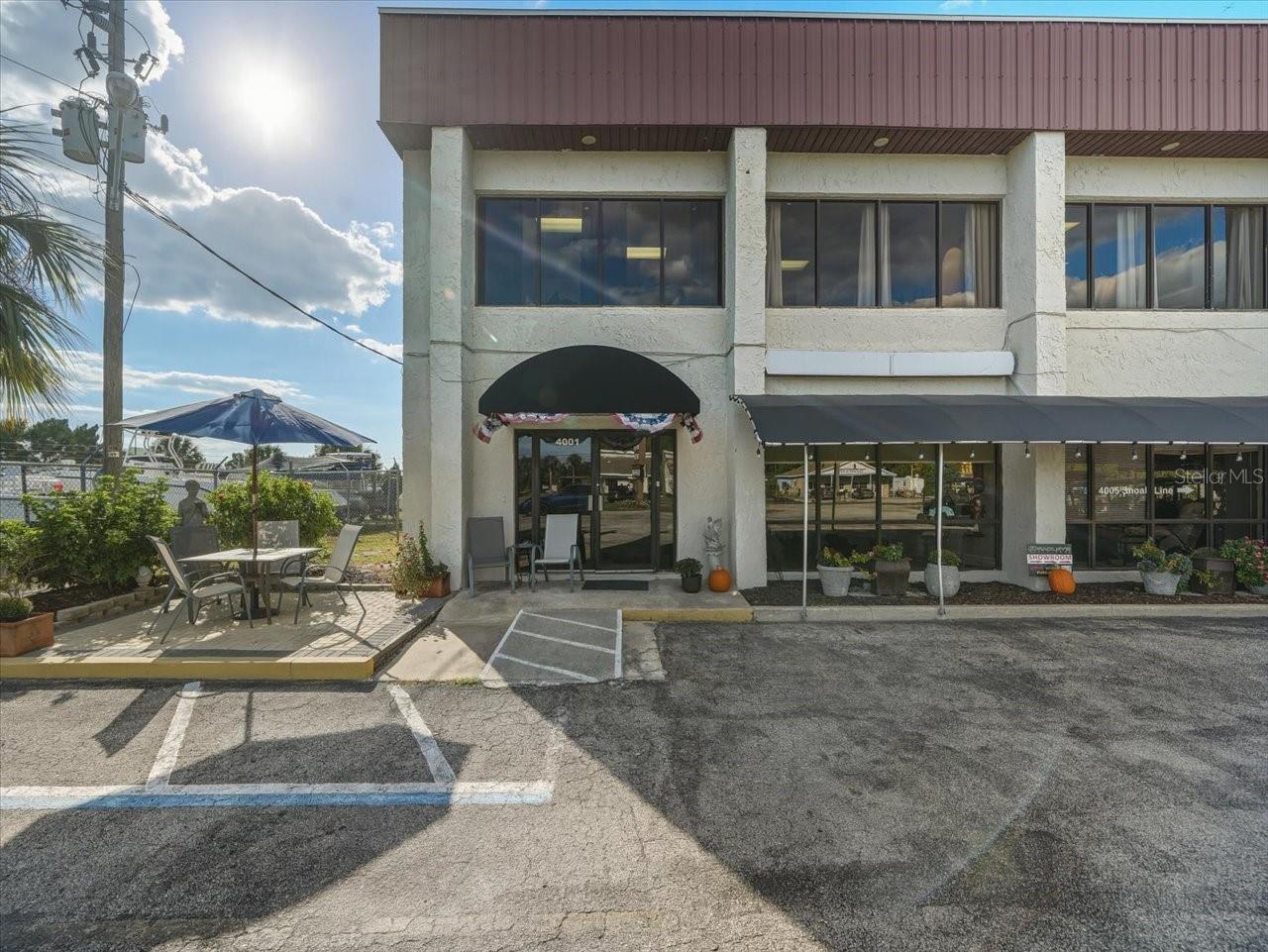 GULF COAST COMM CENTER - Commercial Sale