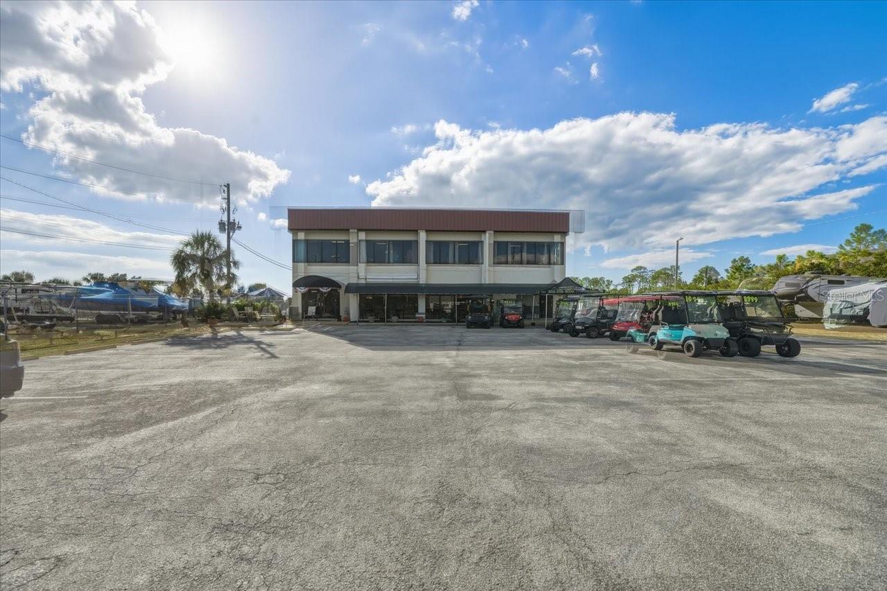 GULF COAST COMM CENTER - Commercial Sale