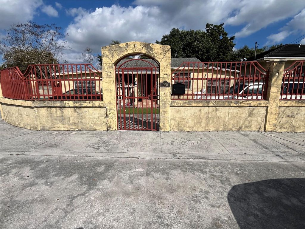 Photo of 995 NW 114th Street, Miami, FL 33168 (MLS # TB8477635)