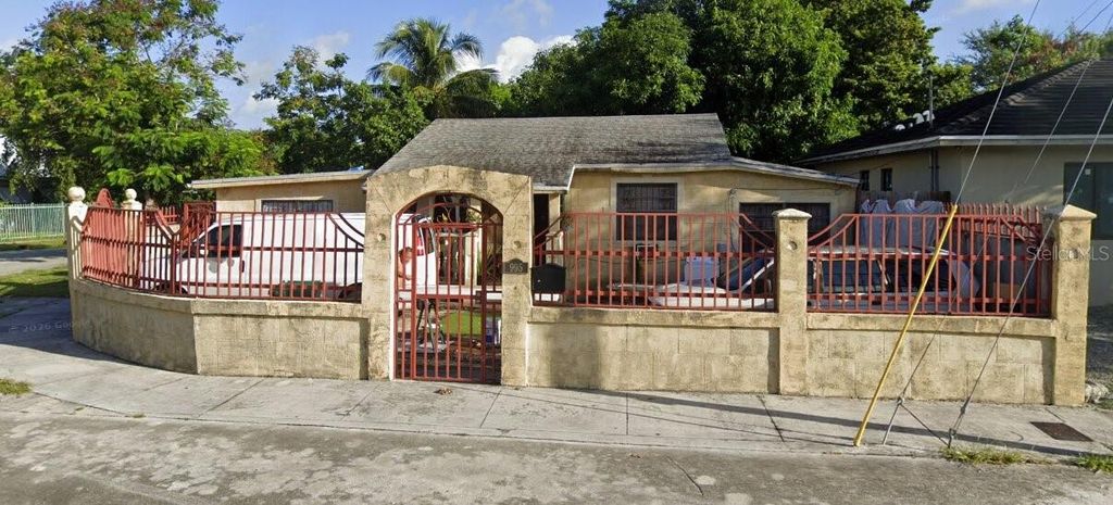 Photo of 995 NW 114th Street, Miami, FL 33168 (MLS # TB8477635)