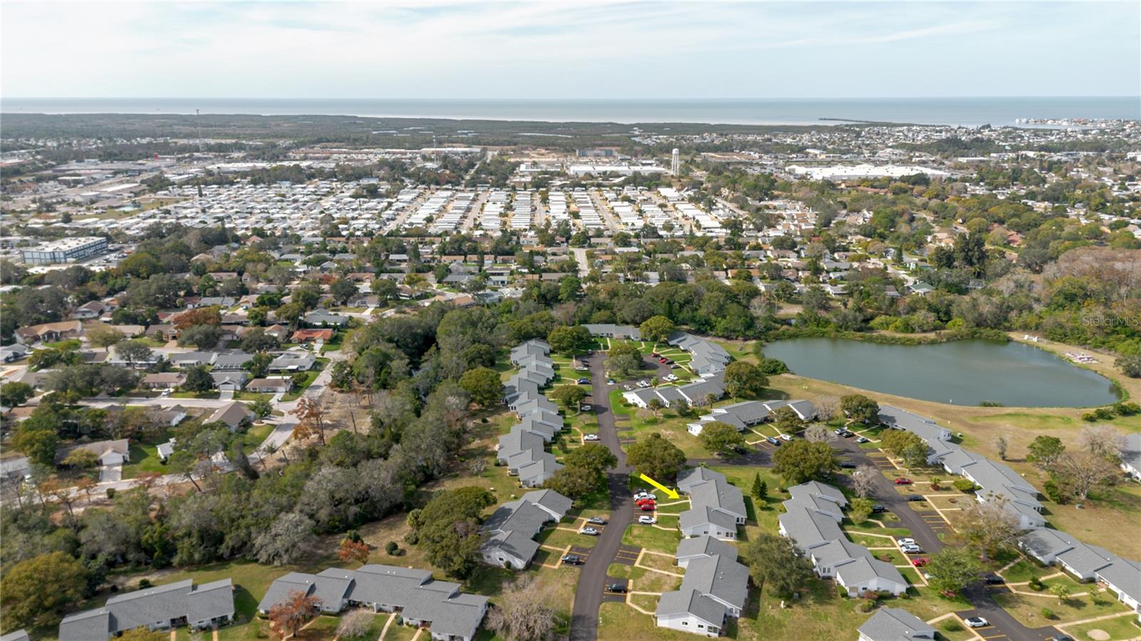 WOODS VILLAGE CONDO PH 2 - Residential