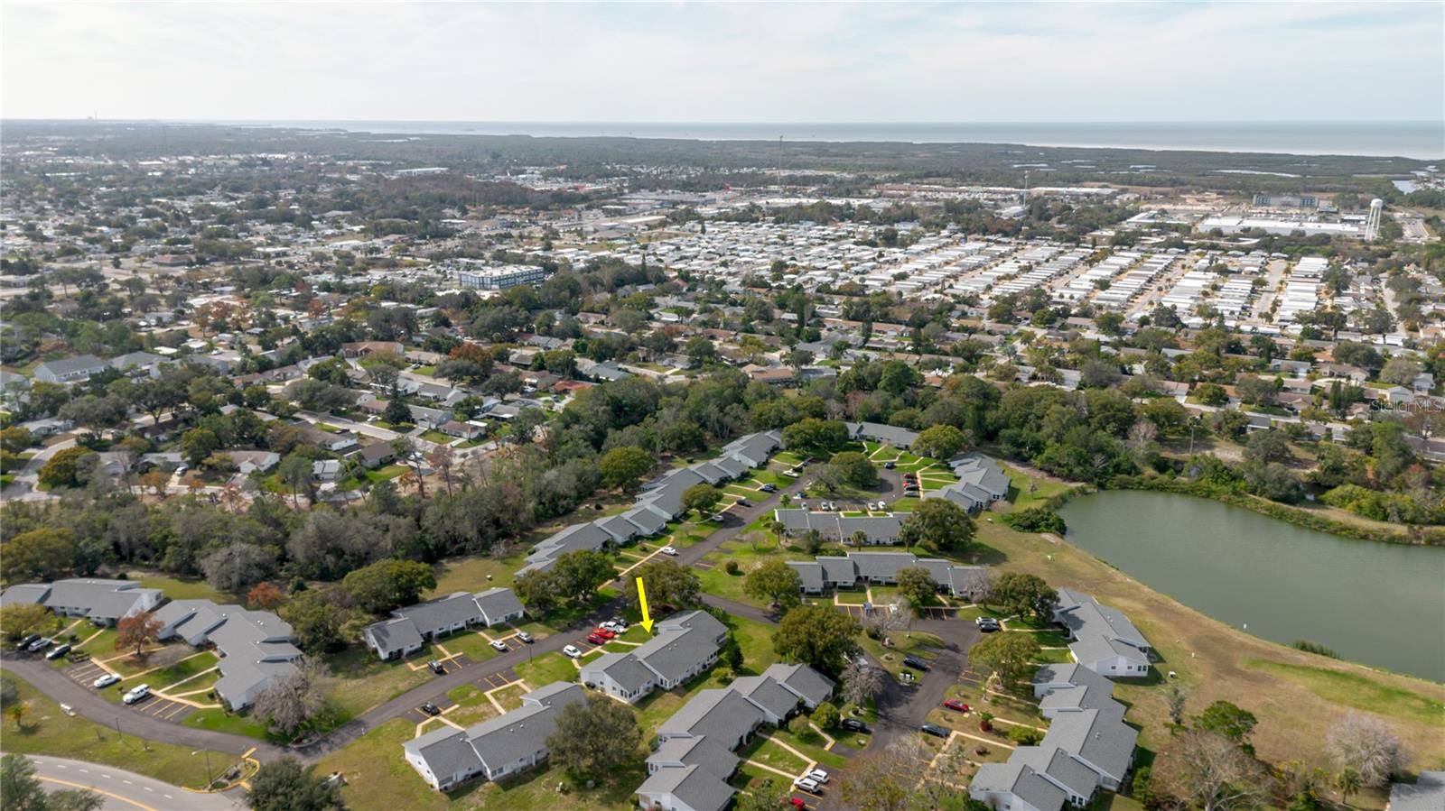 WOODS VILLAGE CONDO PH 2 - Residential