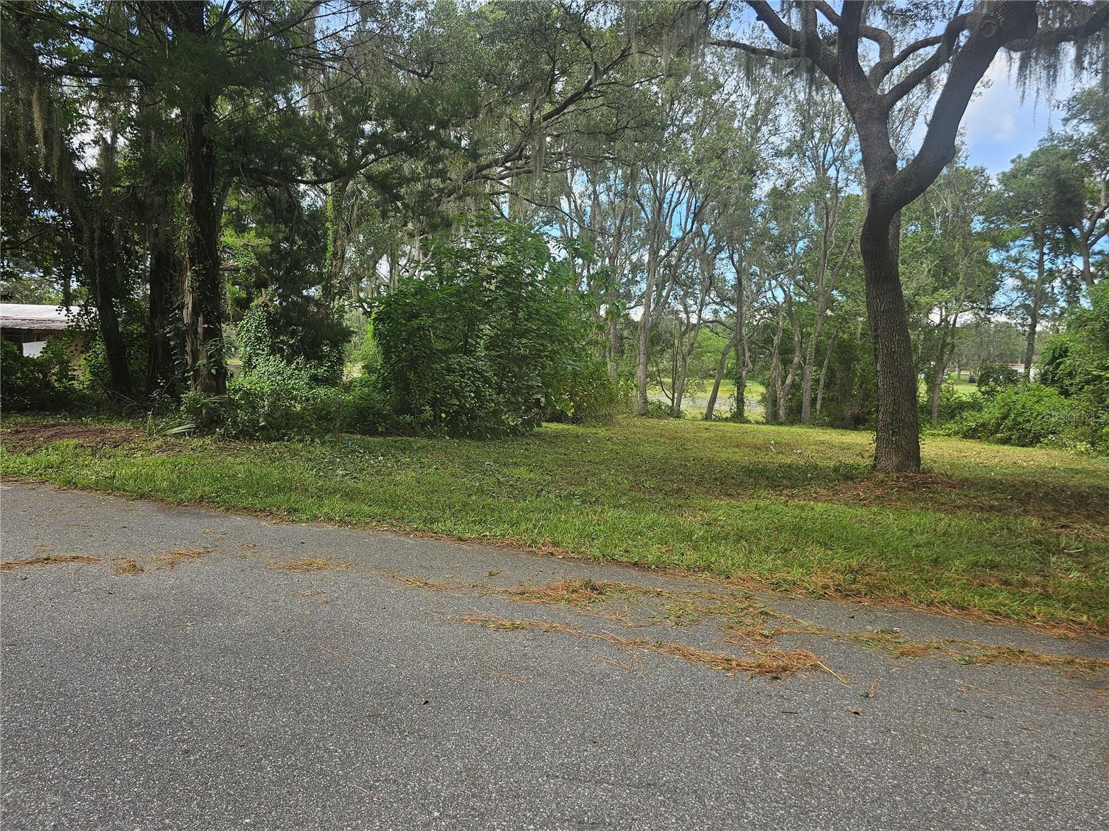 THIS LOT HAD MOBILE HOME THAT HAS BEEN REMOVED. IT HAS LAKE VEIW, IT WOULD BE A GREAT PLACE FOR A NEW HOME