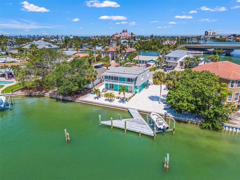 Photo of 3021 Alton Drive, St Pete Beach, FL 33706 (MLS # TB8431369)