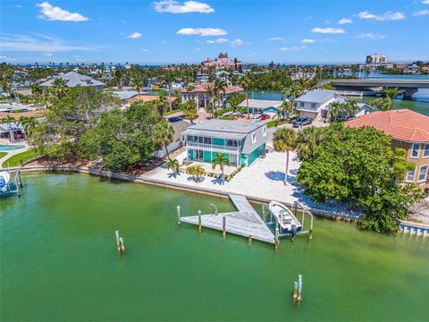 Photo of 3021 Alton Drive, St Pete Beach, FL 33706 (MLS # TB8431369)