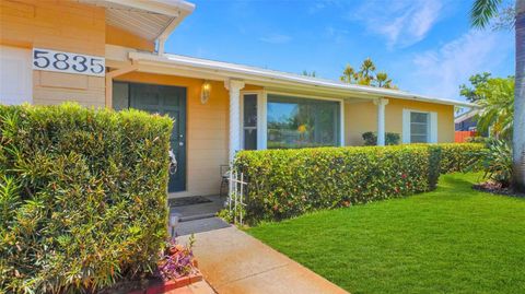 5835 29TH AVENUE N ST PETERSBURG FL 33710