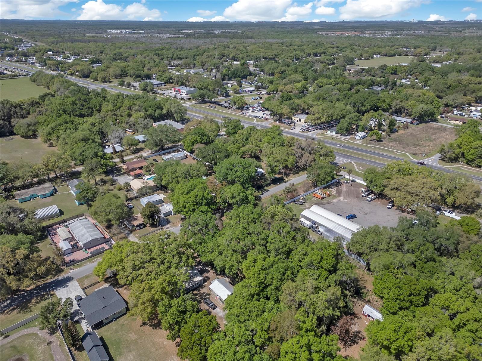 ACREAGE & UNREC - Residential