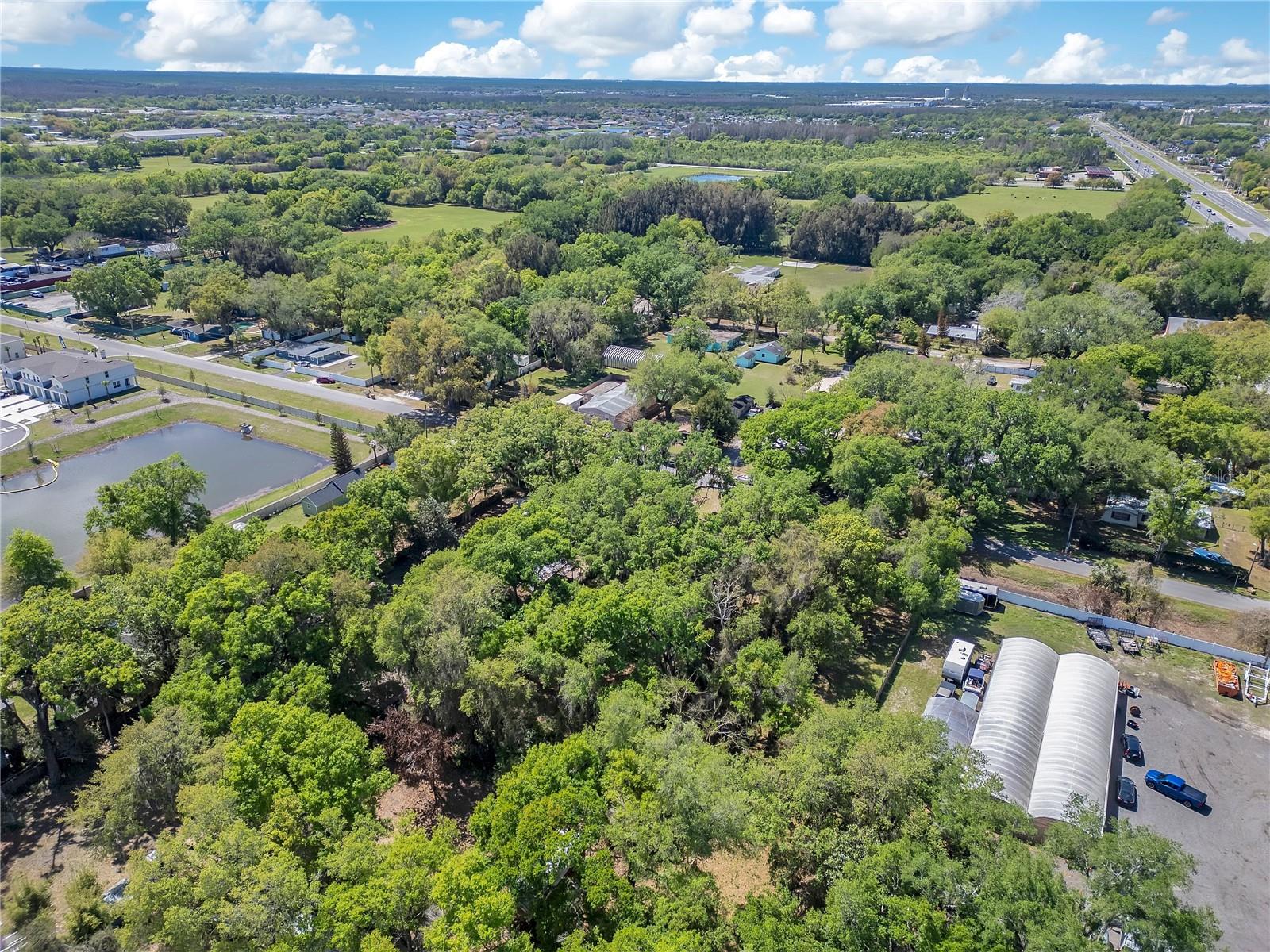 ACREAGE & UNREC - Residential