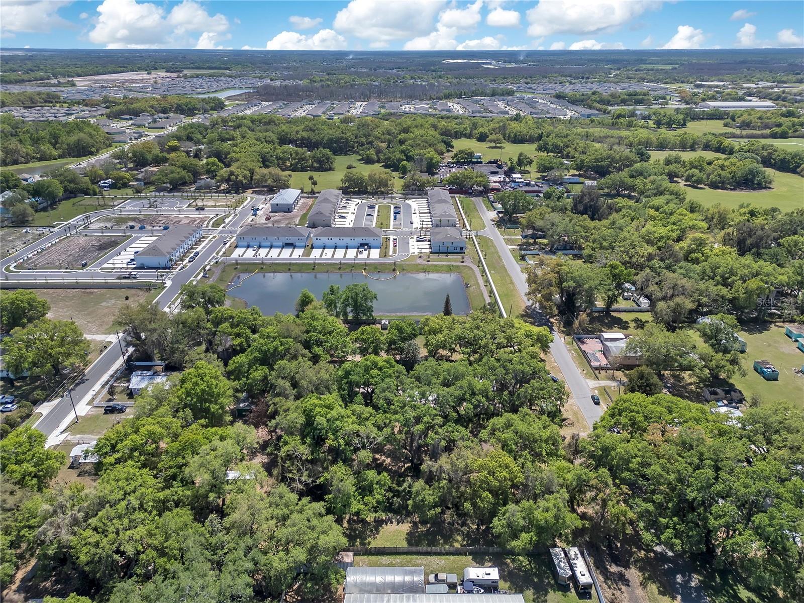 ACREAGE & UNREC - Residential