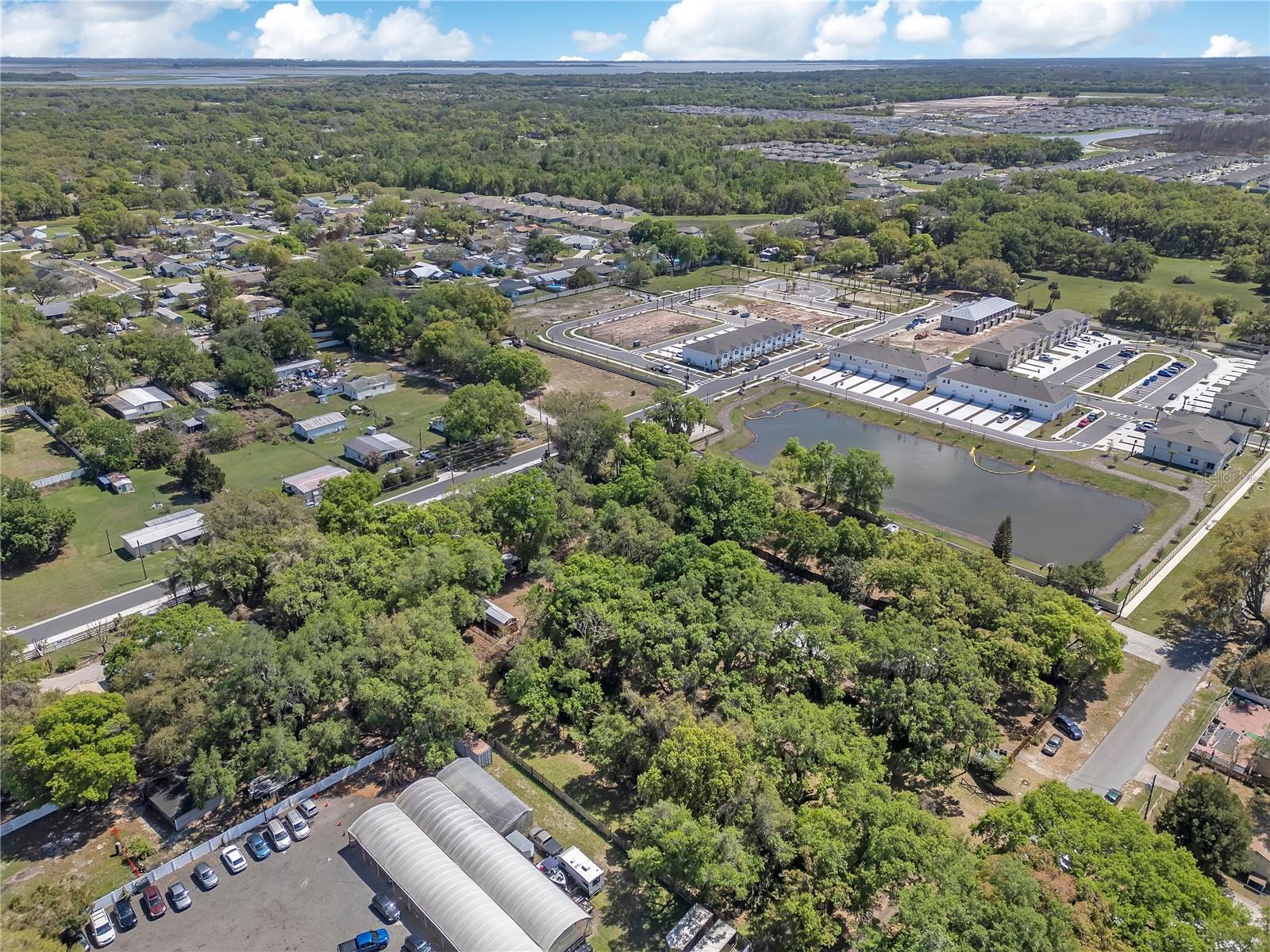 ACREAGE & UNREC - Residential