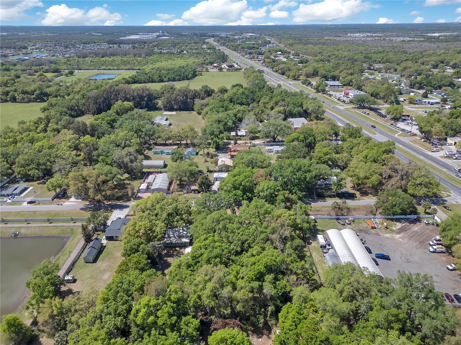 ACREAGE & UNREC - Residential