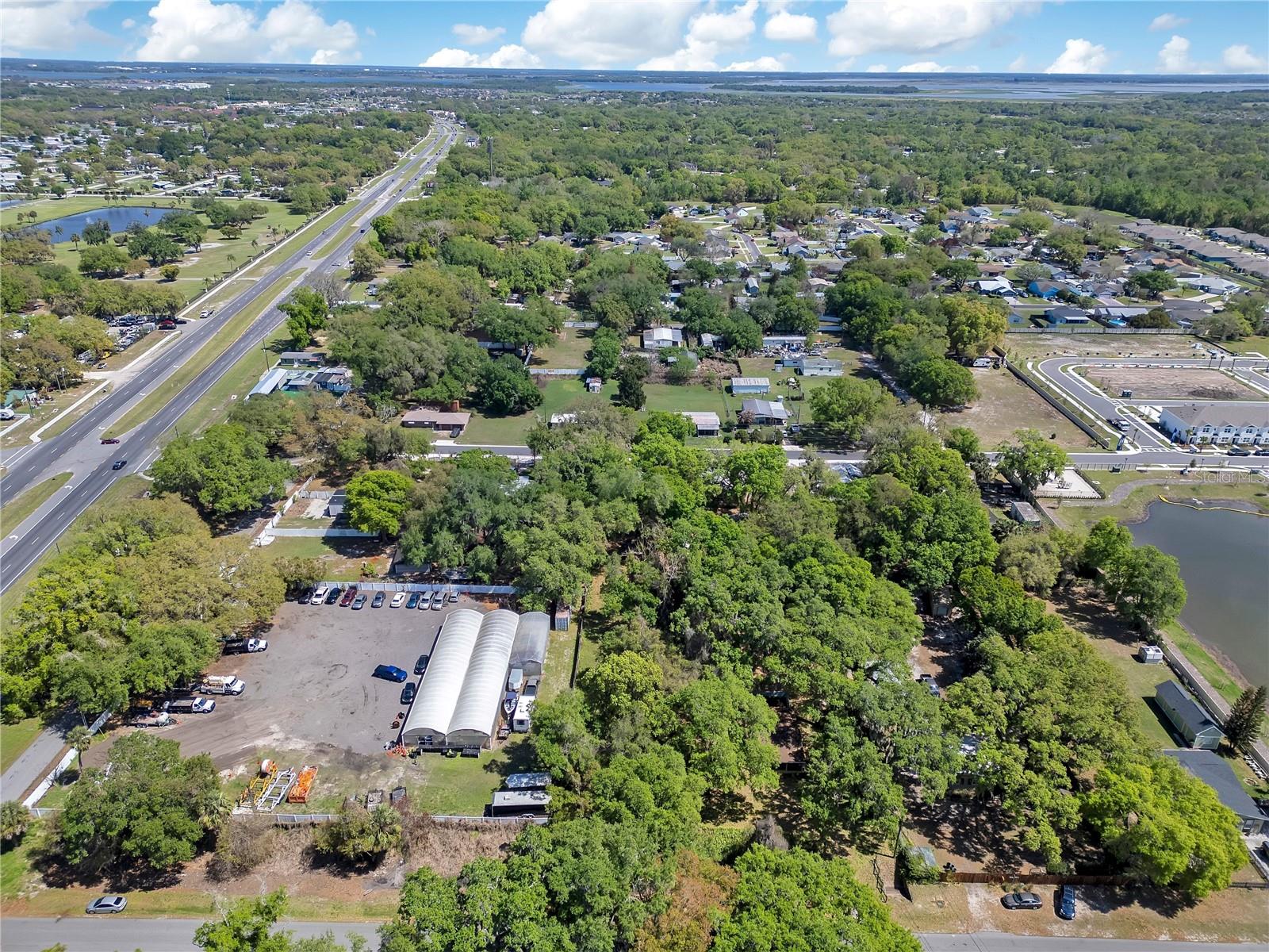 ACREAGE & UNREC - Residential