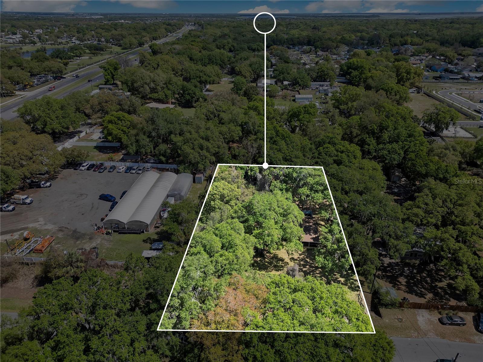 ACREAGE & UNREC - Residential