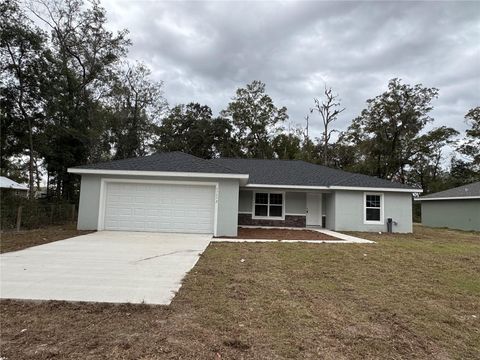 A home in DUNNELLON