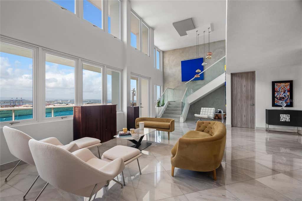 Photo of 550 Millenium #PH09, San Juan, PR 00901 (MLS # PR9123609)