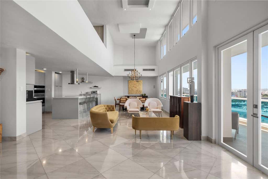 Photo of 550 Millenium #PH09, San Juan, PR 00901 (MLS # PR9123609)