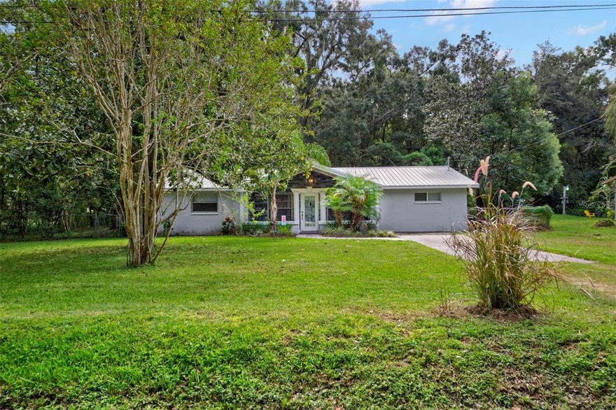 Welcome to your private retreat in the heart of Brooksville! This beautifully remodeled home combines modern elegance with everyday comfort, offering a lifestyle that feels both luxurious and relaxed.
The open-concept living area is light, bright, and welcoming anchored by a tastefully updated kitchen with rich cabinetry, gleaming stainless steel appliances, and a breakfast bar perfect for entertaining. Tile flooring throughout creates a seamless flow, while recessed lighting adds a modern touch.
Roof and AC are newer
Offers will be reviewed as received (or deadline if competitive).
Discover the stunning primary suite, featuring a spa-inspired custom bathroom that could rival any high-end resort. From the expansive walk-in shower with dual showerheads and pebble-stone flooring, to the sleek tile work and thoughtfully designed built-ins, every detail whispers style, sophistication, and serenity. It’s the perfect space to unwind after a long day.
Step outside and you’ll feel like you’ve found your own Florida paradise. A sparkling screen-enclosed pool invites endless afternoons of relaxation and fun, while the spacious covered patio is ideal for dining al fresco or hosting friends. Surrounded by lush greenery, the backyard offers both privacy and charm.
The curb appeal is just as inviting with a charming stone-accented entryway, spacious front yard, and mature landscaping that frames the home beautifully.
Investment Potential: In addition to being a dream home, this property offers a fantastic income opportunity. The current owner has successfully operated it as an Airbnb, generating a steady stream of bookings and a healthy profit. With its stylish updates, private pool, and desirable location.You’re just minutes from downtown Brooksville’s historic charm — with its quaint shops, local dining, and vibrant community events. Outdoor lovers will appreciate the easy access to scenic parks, hiking, and Florida’s Nature Coast adventures, while commuters will love the quick connections to major highways for stress-free travel to Tampa, Orlando, or the Gulf Coast beaches.
This unbeatable location not only enhances everyday living but also makes the property a highly attractive choice for vacation rental guests  ensuring strong demand and repeat bookings if used as an income property. it’s the kind of property that travelers love to book giving you the option to enjoy it as your personal retreat or continue leveraging it as a proven investment.
With every detail updated and refreshed, this home is truly move-in ready. Whether you’re seeking a peaceful retreat, a stylish space to entertain, or the perfect Florida lifestyle with a pool, 304 Lincoln Ave delivers it all.