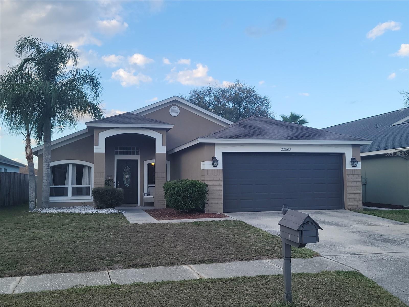 EAGLE CREST AT SABLE RIDGE PH 02A - Residential