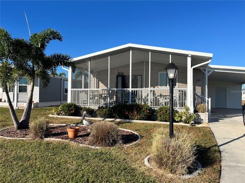 Photo of 611 La Jolla Circle, North Port, FL 34287 (MLS # TB8455849)