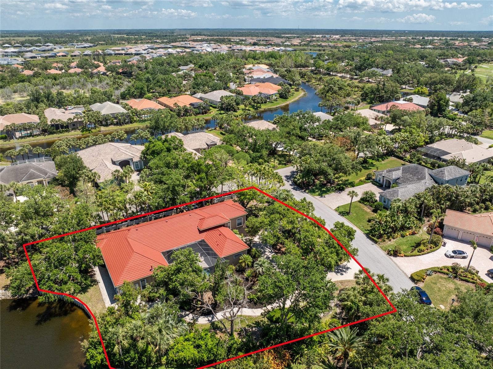 BOCA ROYALE - Residential