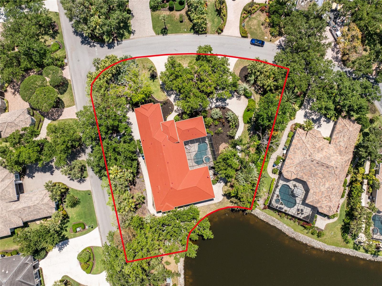 BOCA ROYALE - Residential