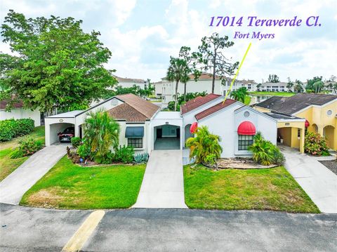 17014 TERRAVERDE CIRCLE FORT MYERS FL 33908