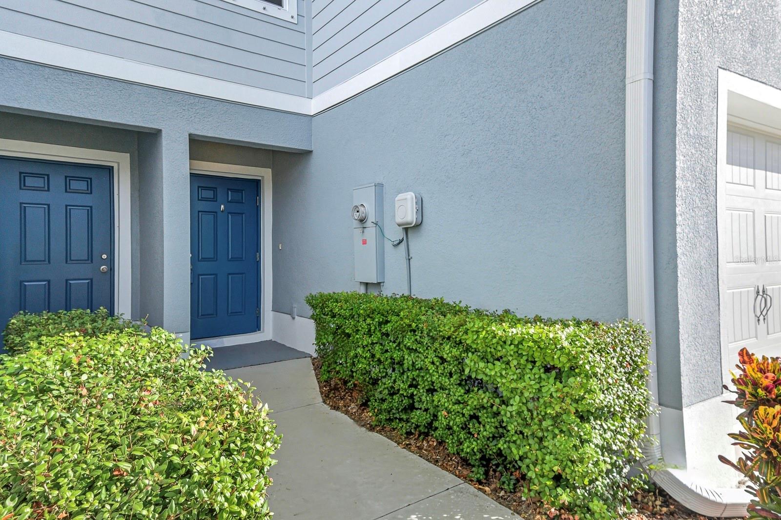 BEAR CREEK TOWNHOMES - Residential
