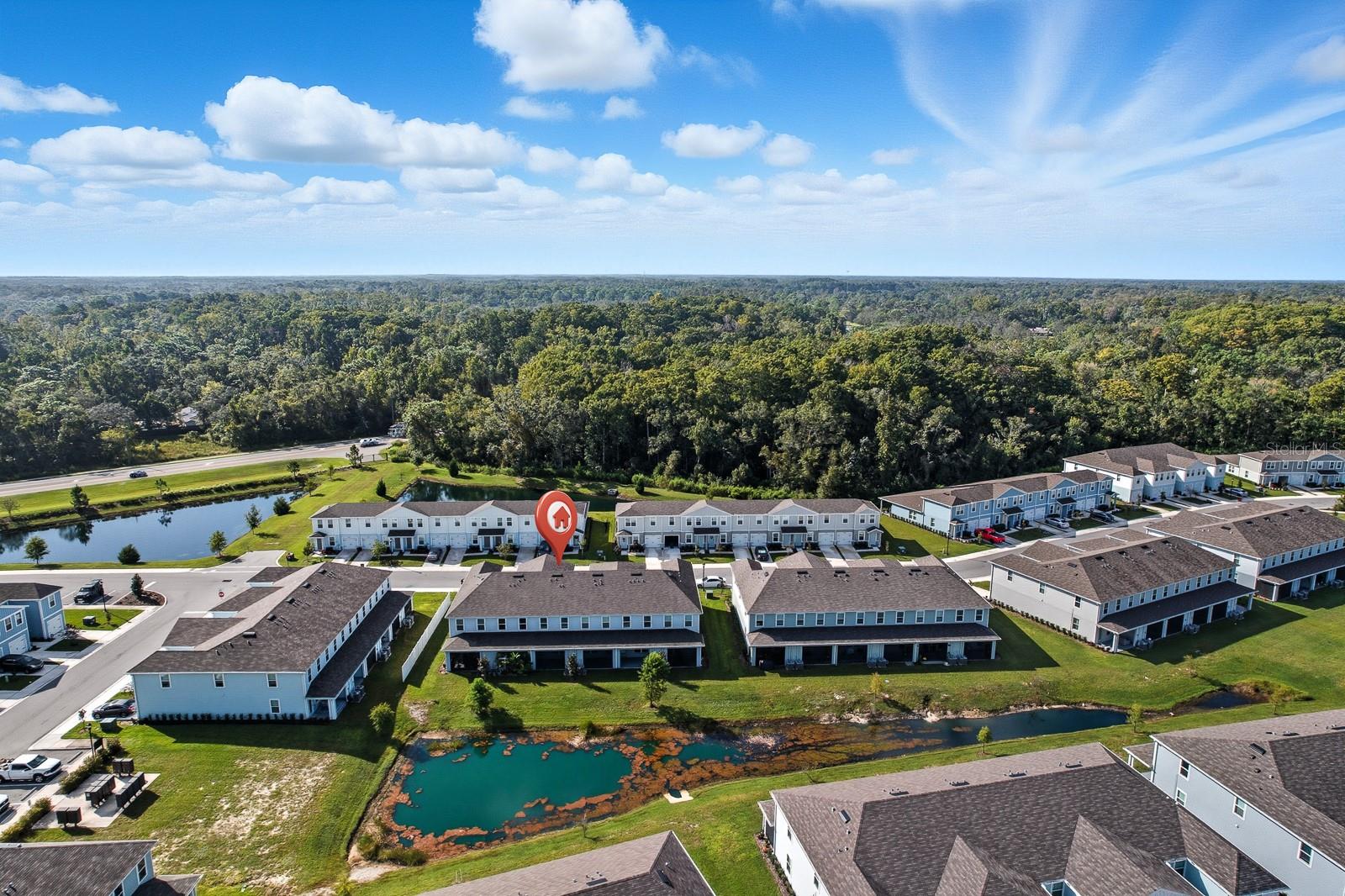 BEAR CREEK TOWNHOMES - Residential