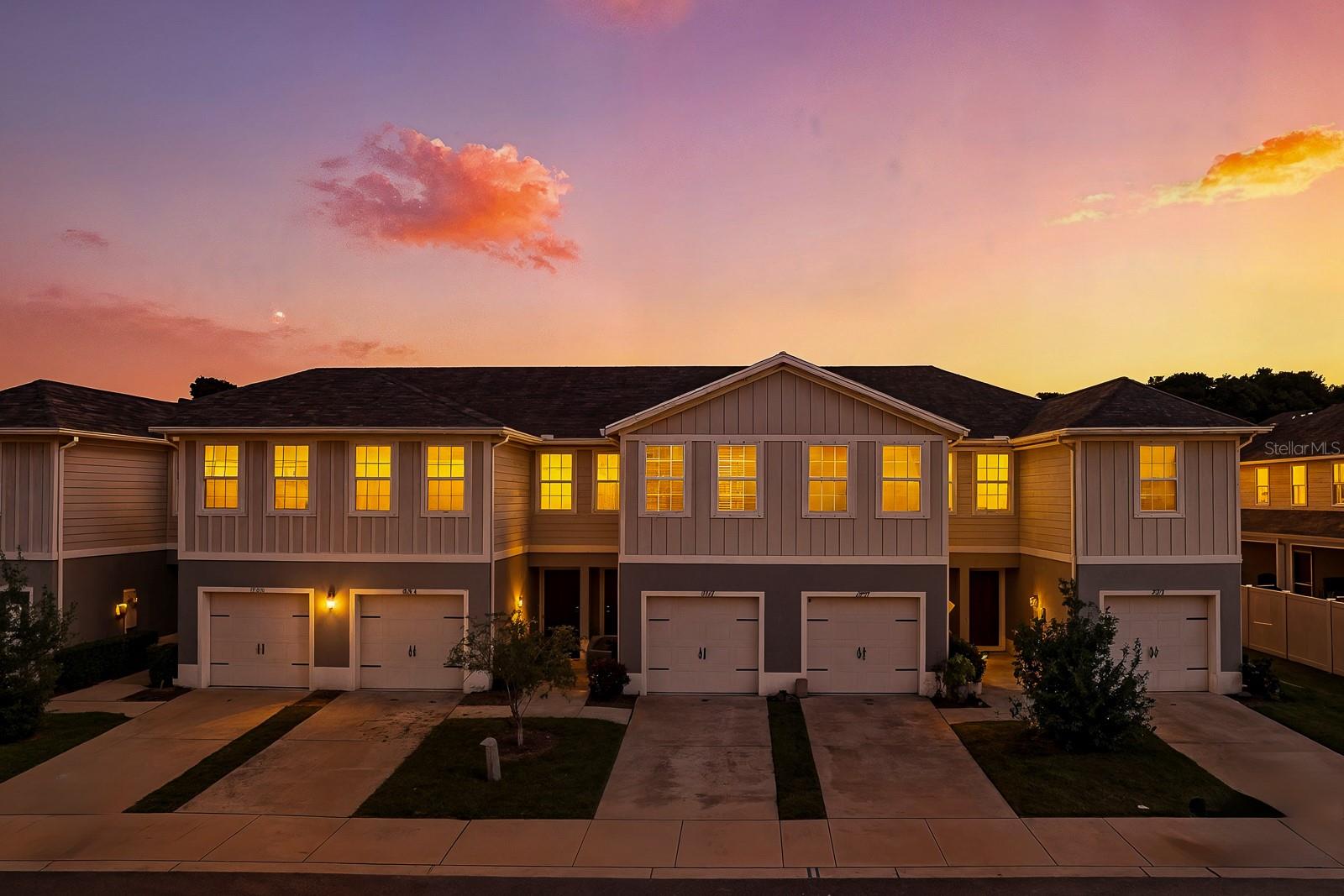 BEAR CREEK TOWNHOMES - Residential