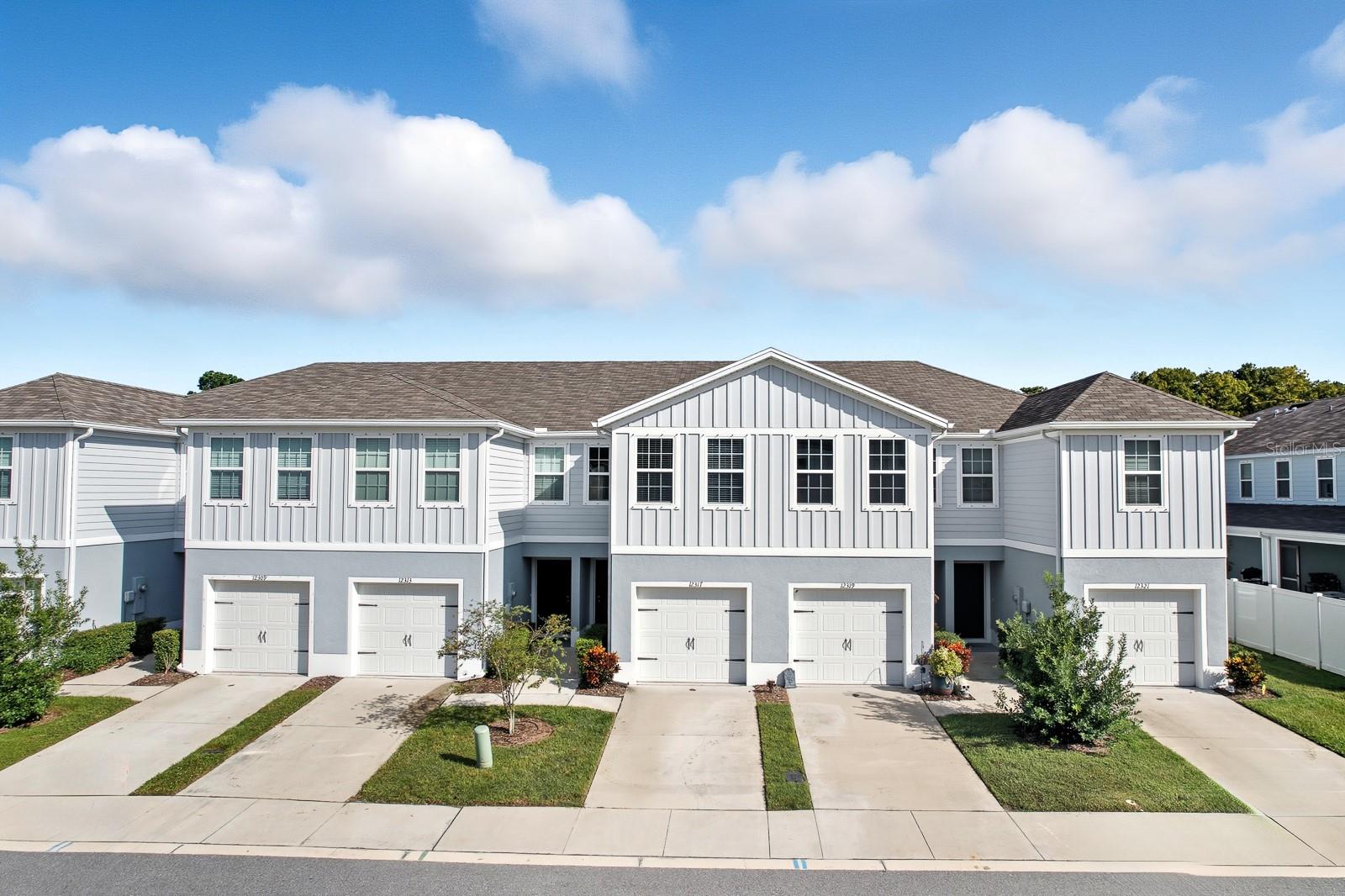 BEAR CREEK TOWNHOMES - Residential