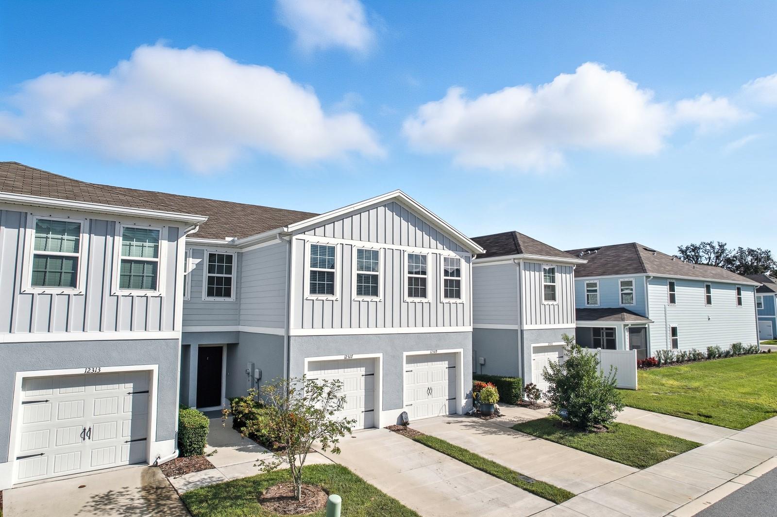 BEAR CREEK TOWNHOMES - Residential