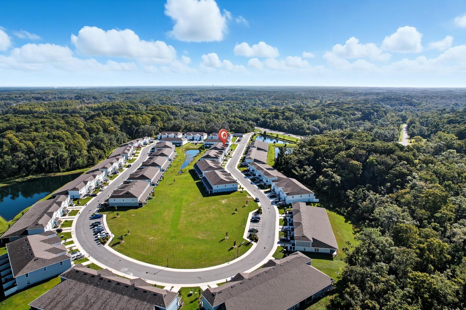 BEAR CREEK TOWNHOMES - Residential