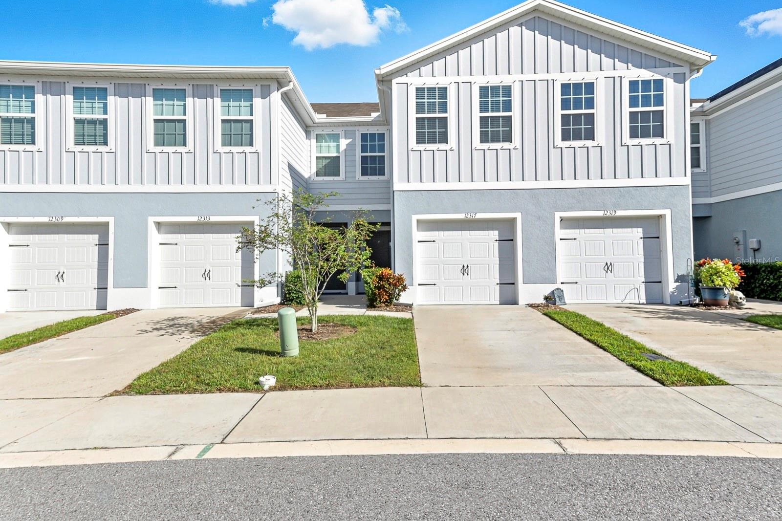 BEAR CREEK TOWNHOMES - Residential