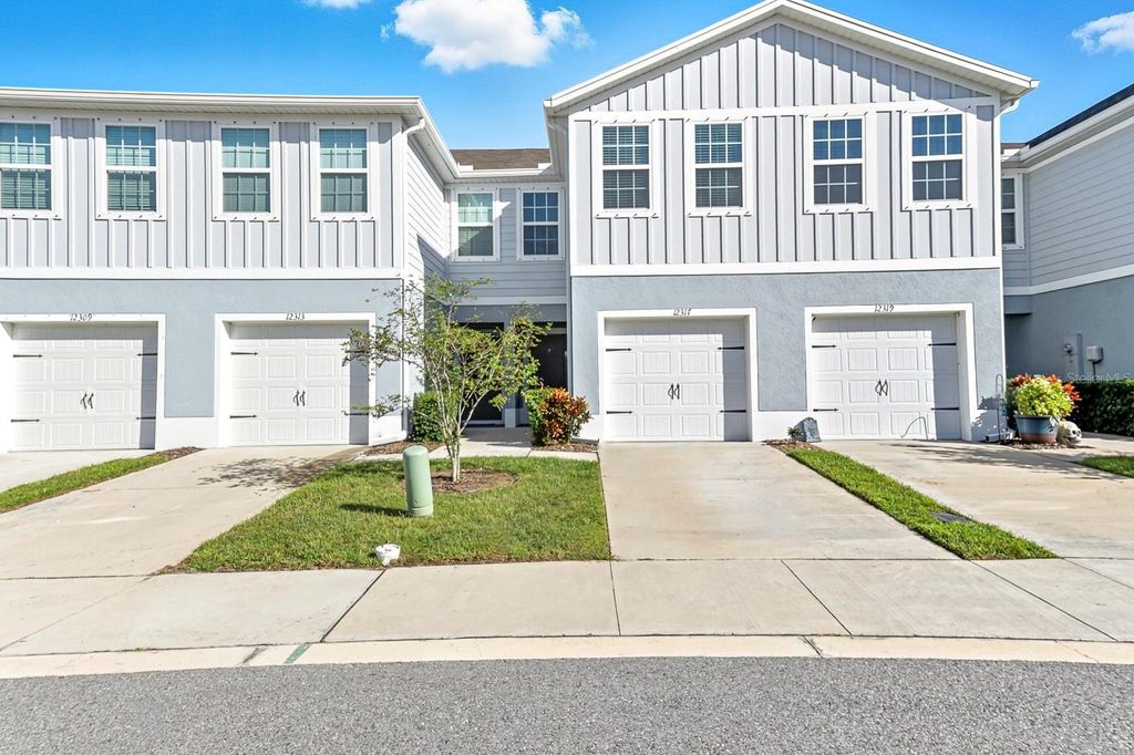 Photo of 12317 Grizzly Lane, New Port Richey, FL 34654 (MLS # TB8435845)